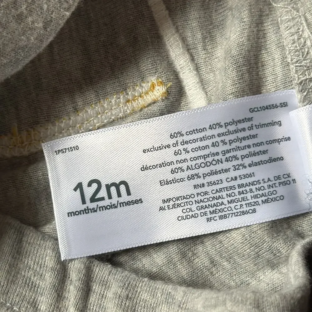 NEW Carter’s helicopter pants‎